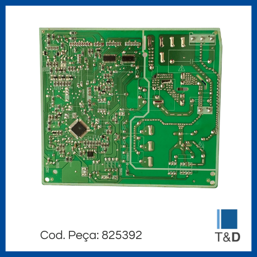 PCI PRINCIPAL EVAP 18CSA MONT - Imagem 2