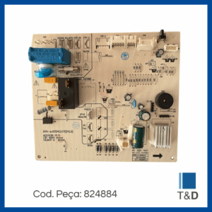 PCI PRINCIPAL EVAP 12CSA MONT