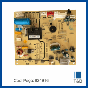 PCI PRINCIPAL EVAP 09CSA MONT