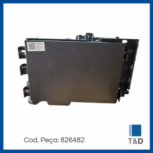 152 MODULO ELET CONT INVERTER 09KCO MONT