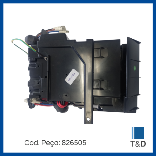 Placa Unidade Externa / Inverter