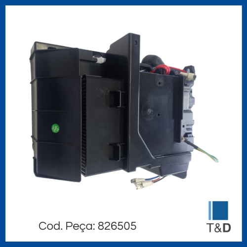 Placa Unidade Externa / Inverter