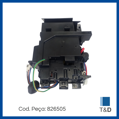 Placa Unidade Externa / Inverter