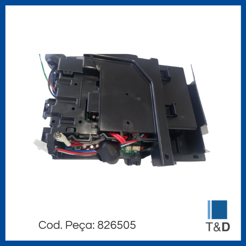 Placa Unidade Externa / Inverter