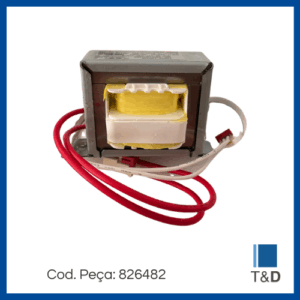 103 TRAFO AC/DC 220VAC 10,5VCD/0,45A C/CABO