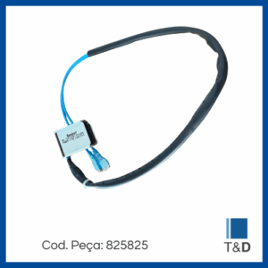 BOBINA SOLENOIDE P/ VALVULA 4 VIAS