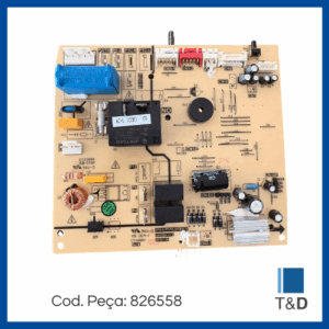 PCI PRINCIPAL EVAP TAC-18CSA1 MONT