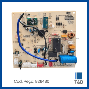 PCI PRINCIPAL EVAP 12KCO-INV A1 MONT
