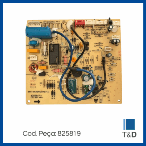 PCI PRINCIPAL EVAP 18CHSA-INV MONT