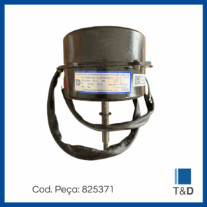 MOTOR ELET CONDENS 220V 850RPM GZSDJ-04B