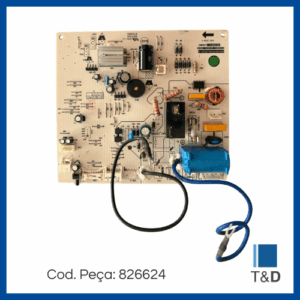 PCI PRINCIPAL EVAP 24CSA1-INV MONT