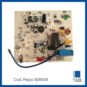 PCI PRINCIPAL EVAP 12CHSA1-INV MONT