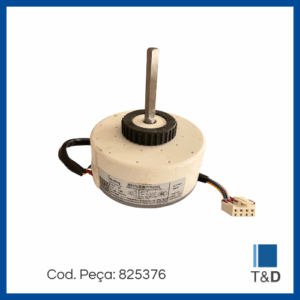 MOTOR ELET EVAP 220V 1300RPM Y4S476B296