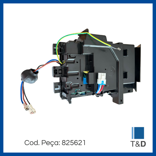 MODULO ELETRONICO CONT INVERTER 12K MONT - Imagem 3