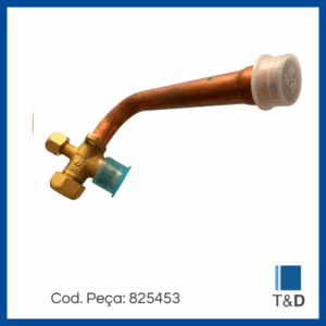 VÁLVULA 3 VIAS R410A 7/8" D=16MM