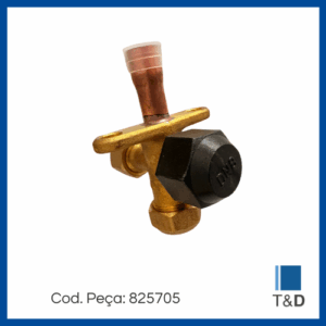 VÁLVULA 3 VIAS R410A 5/8" D=9,7MM