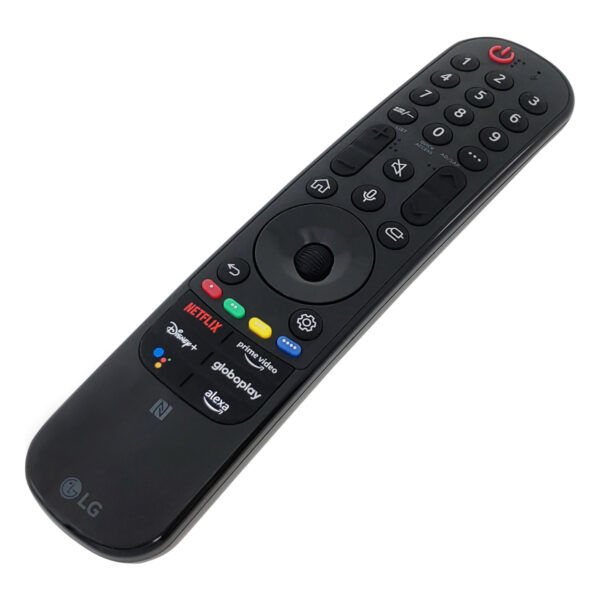 Controle Smart Magic MR22GN (NFC) TV LG