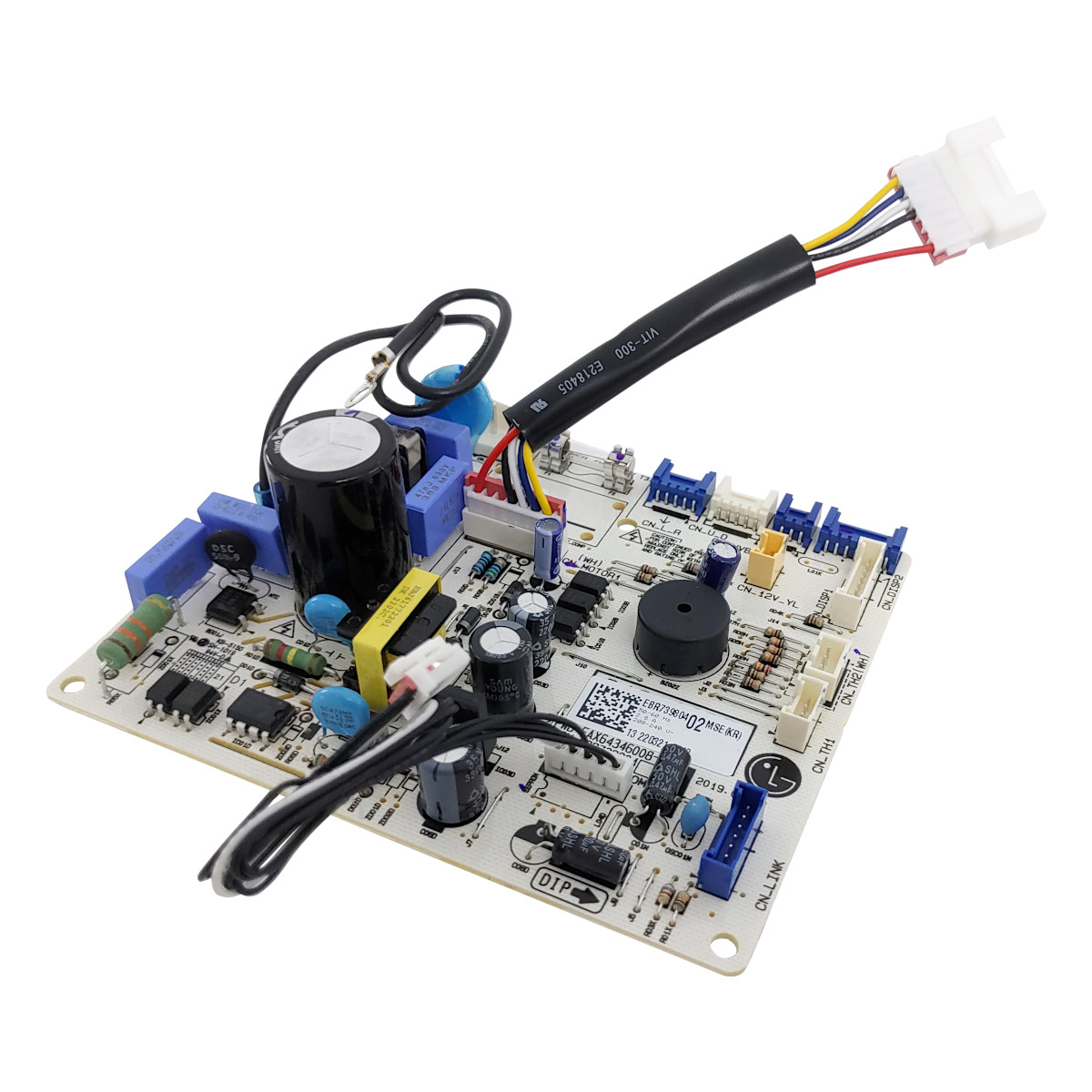 Placa Principal Evaporadora Ar Condicionado LG - Imagem 2