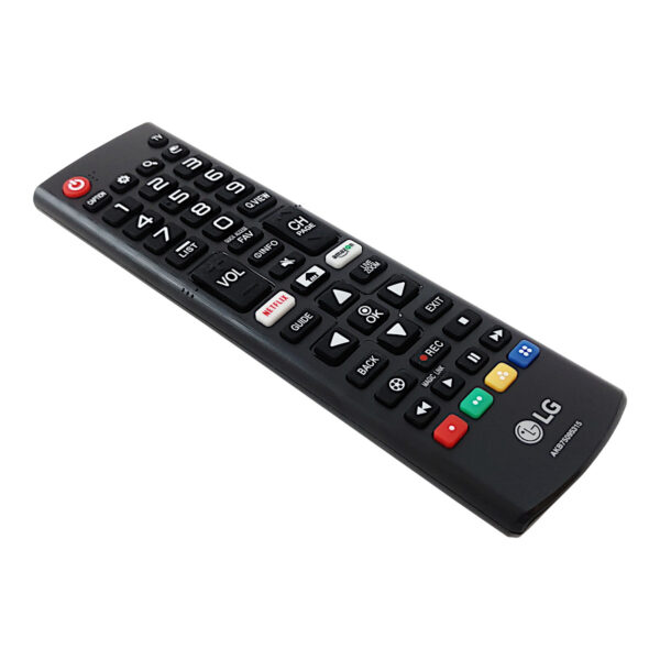 Controle Remoto LG TV Smart AKB75095315
