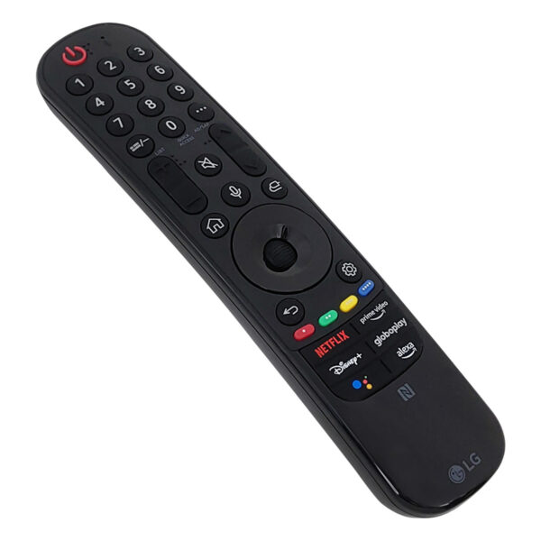 Controle Smart Magic MR22GN (NFC) TV LG