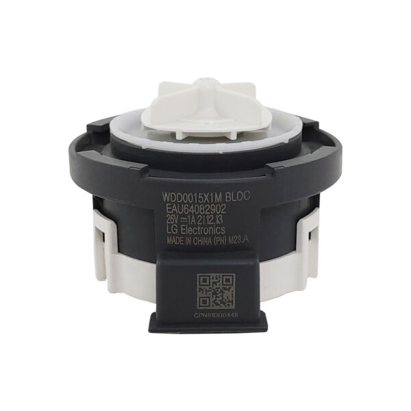 Bomba de Drenagem Lava e Seca LG