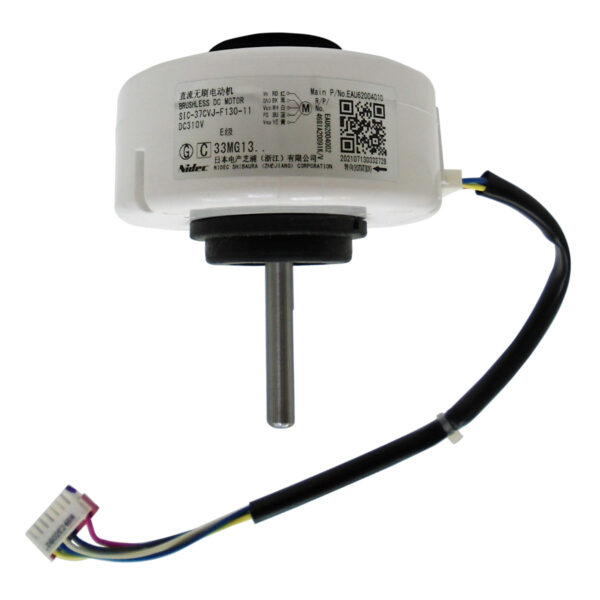 Motor Ventilador Evaporadora LG - Eau62004010 (4681a20091k)