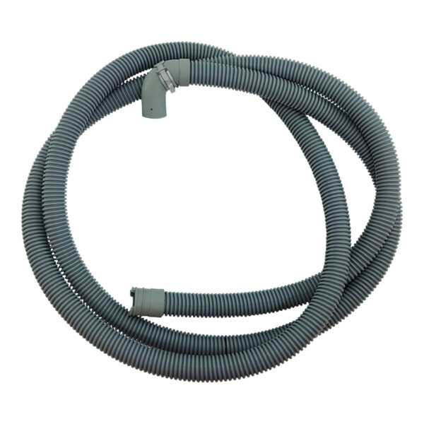 FRENTE Mangueira de drenagem da saída de água para lava e seca LG