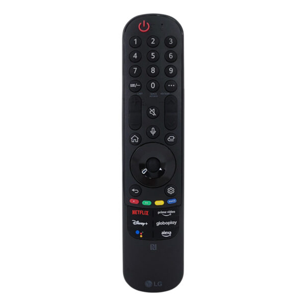 Controle Smart Magic MR22GN (NFC) TV LG