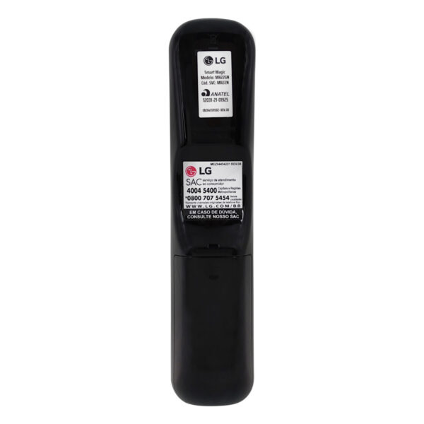 Controle Smart Magic MR22GN (NFC) TV LG