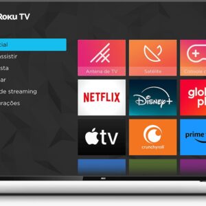 WhatsApp Image 2026-02-26 at 13.06.38 (1) Smart TV AOC - 32" ROKU-32S5045/78G