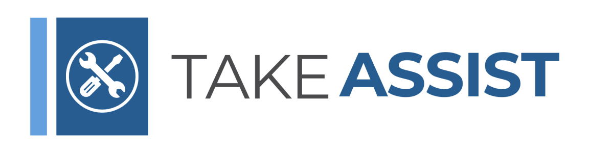 LOGO TAKE ASSIST